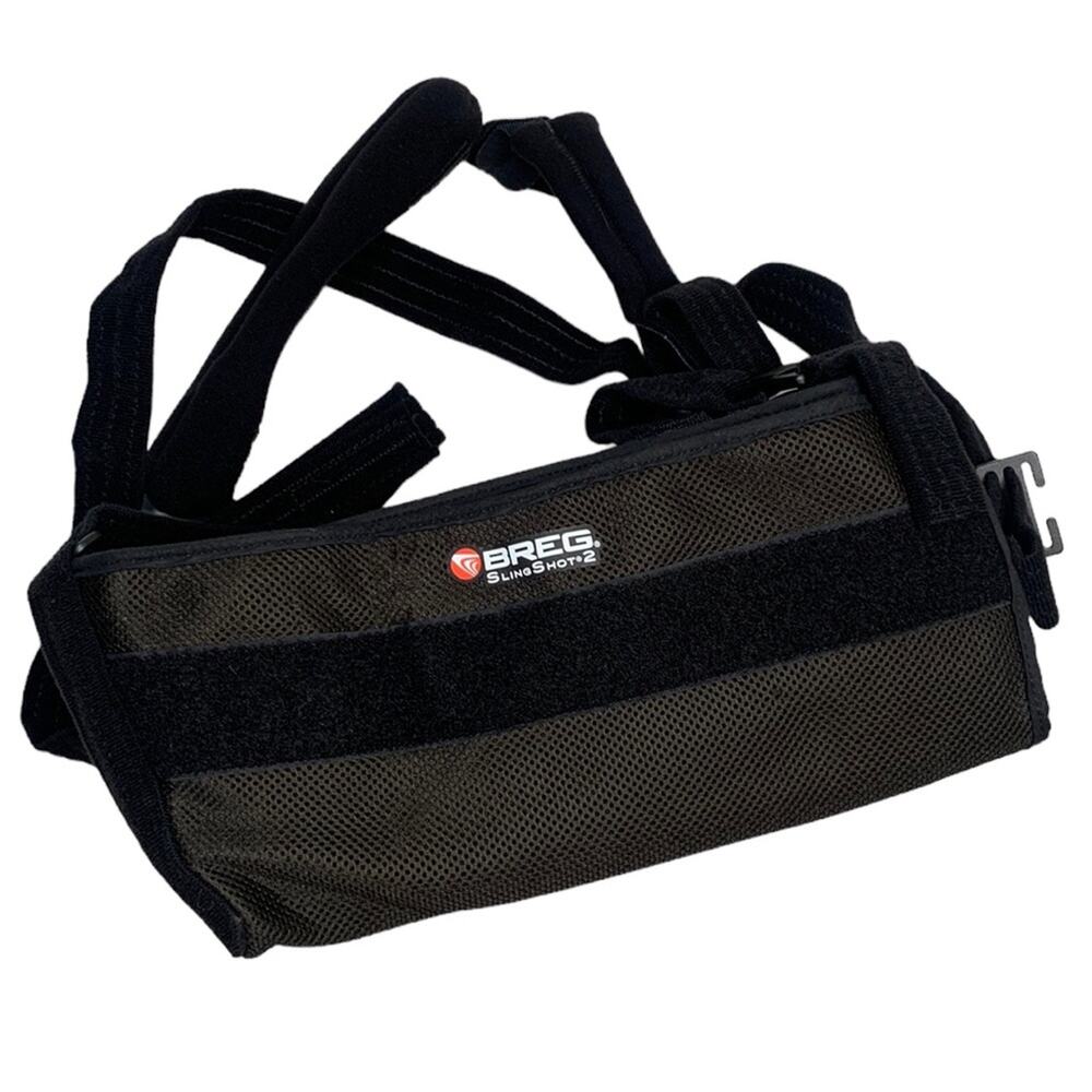 Bret Sling Shot 2 Shoulder Brace Sz Medium